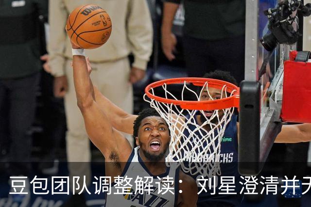 豆包团队调整解读：刘星澄清并无裁员